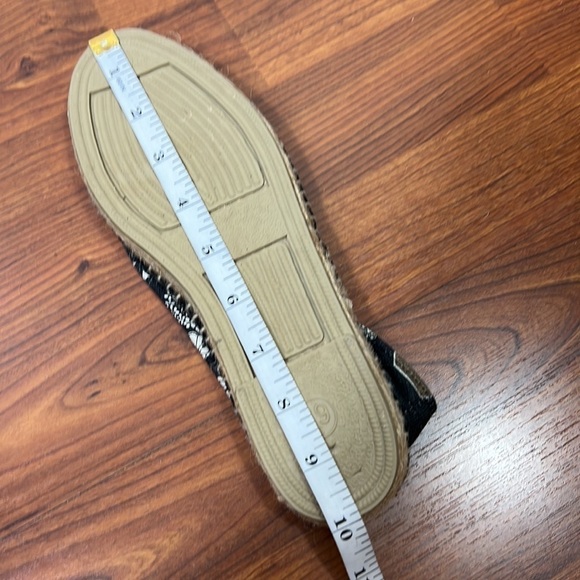 Pierre-Louis Mascis Floral Espadrilles Navy & Cream NWOT - Various Sizes - Picture 9 of 11